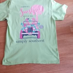 Simply Southern T shirt